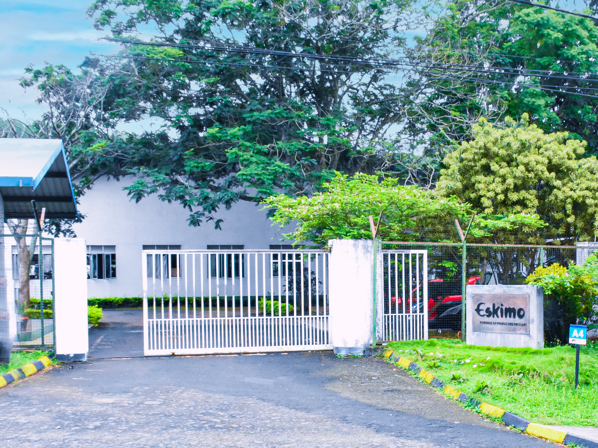 Pallekele Plant